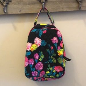 Vera Bradley Lunch Bunch Bag Small Hilo Meadow Mini